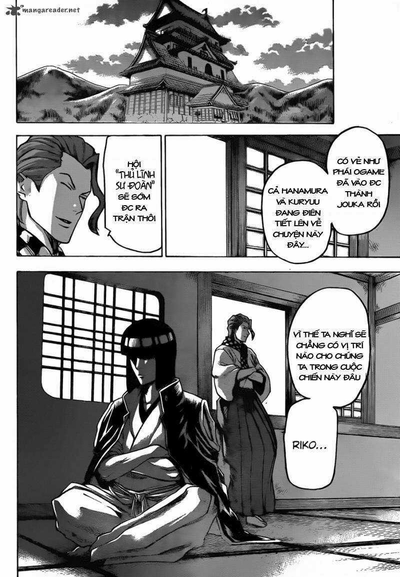Gamaran - Chapter 107 - Trang 6