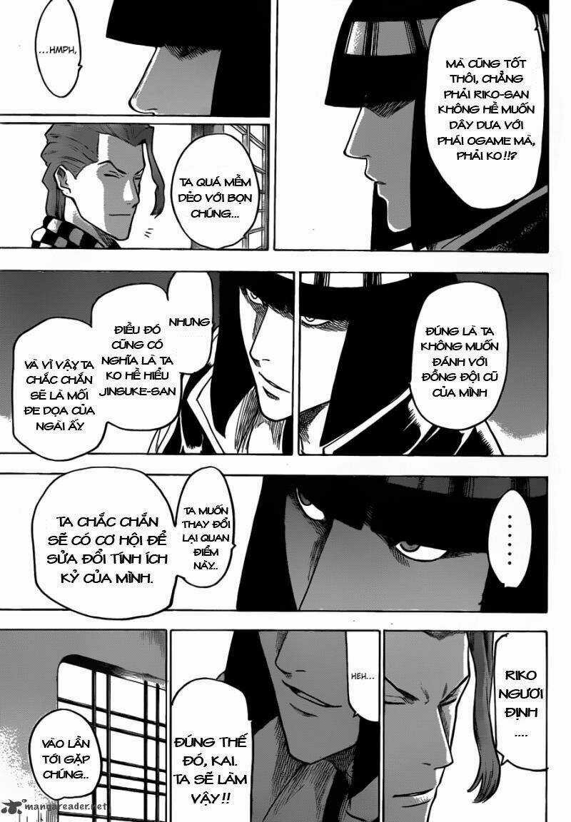 Gamaran - Chapter 107 - Trang 7