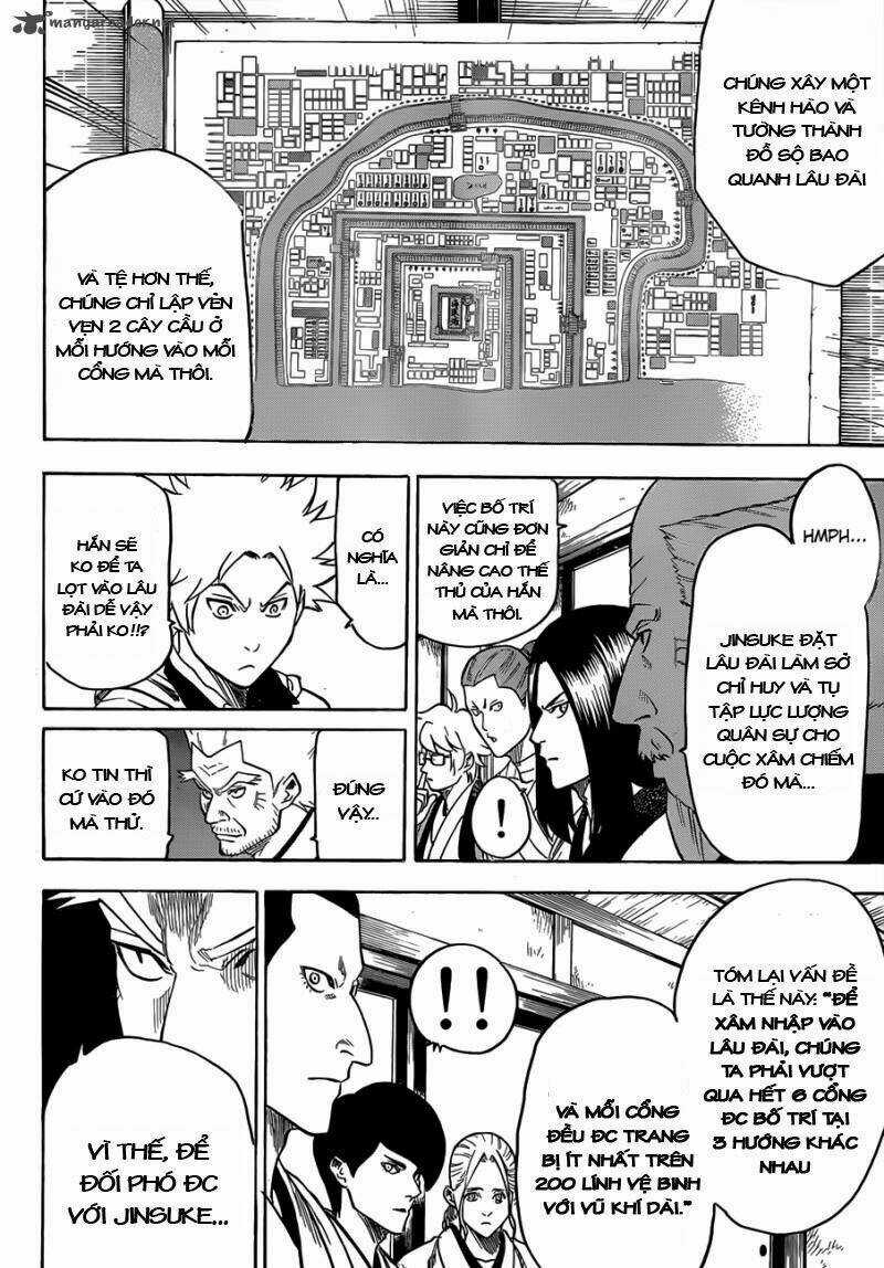 Gamaran - Chapter 107 - Trang 9