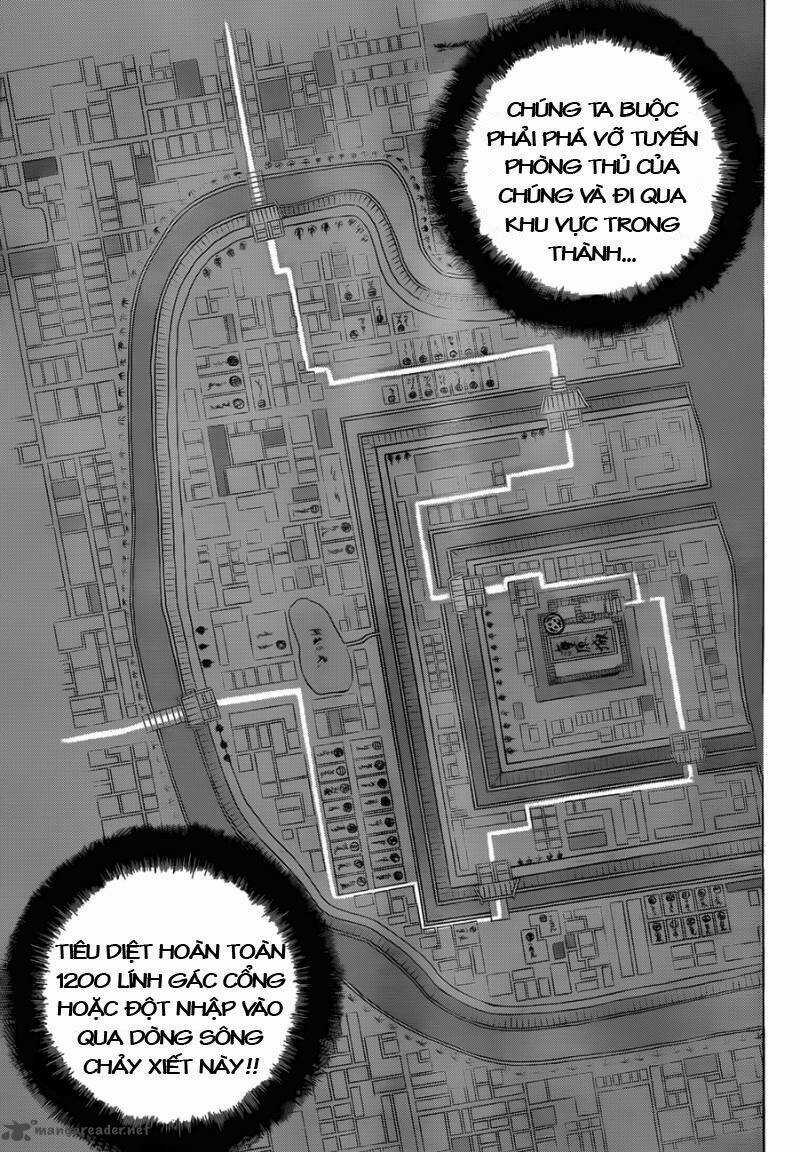 Gamaran - Chapter 107 - Trang 10