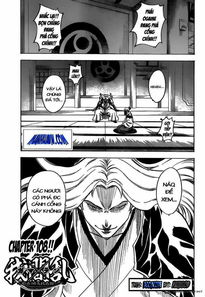 Gamaran - Chapter 108 - Trang 2