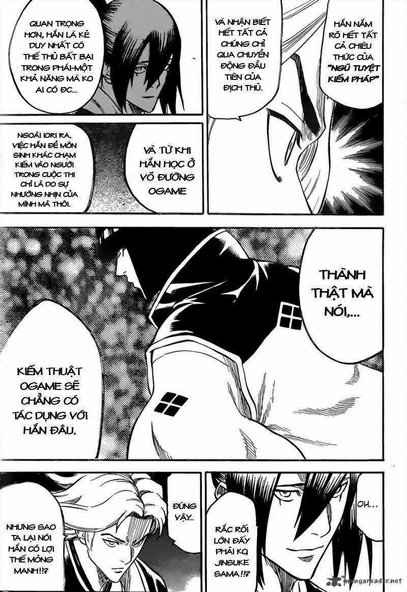 Gamaran - Chapter 108 - Trang 11