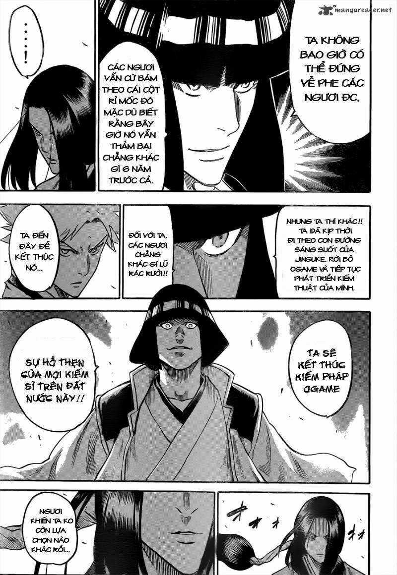 Gamaran - Chapter 108 - Trang 13