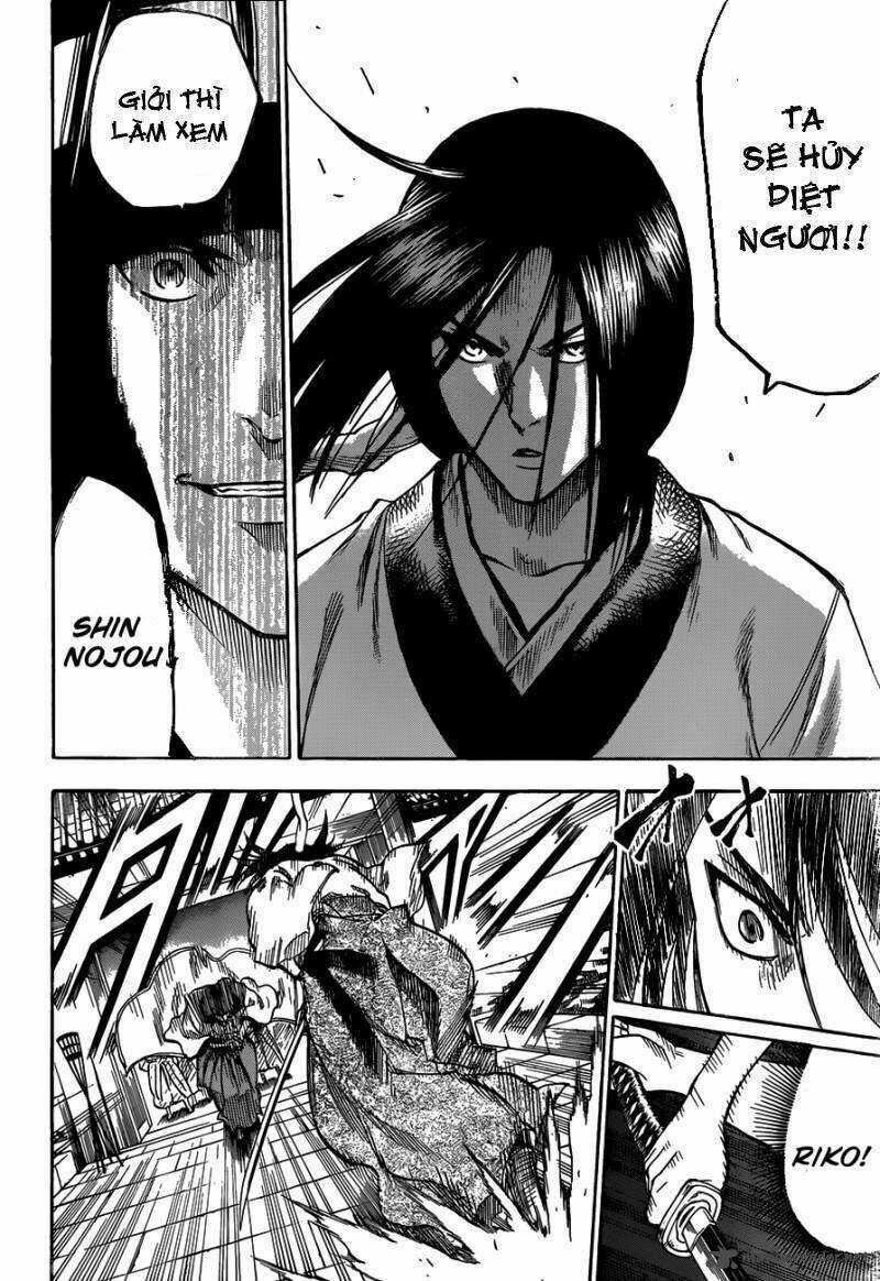 Gamaran - Chapter 108 - Trang 14