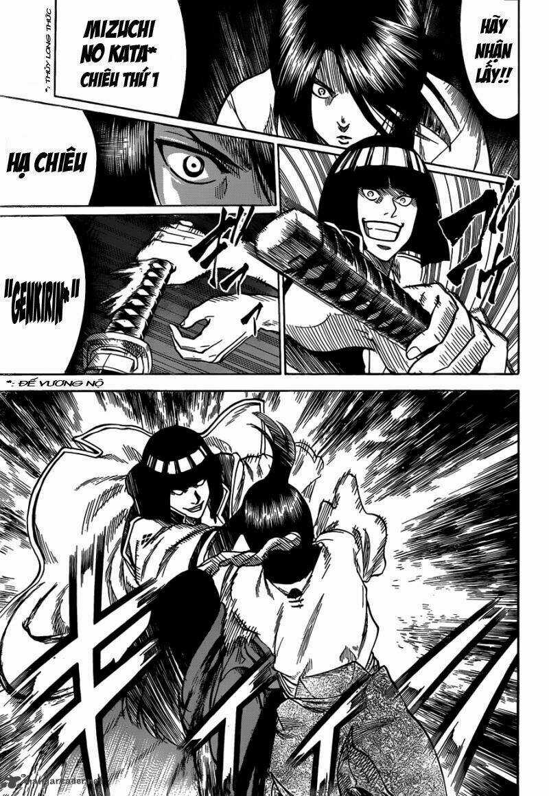 Gamaran - Chapter 108 - Trang 15