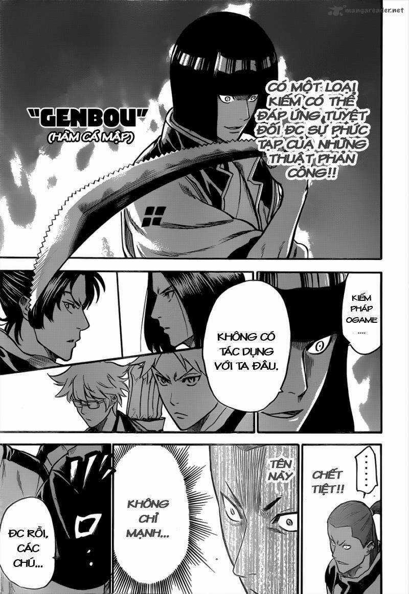 Gamaran - Chapter 108 - Trang 17