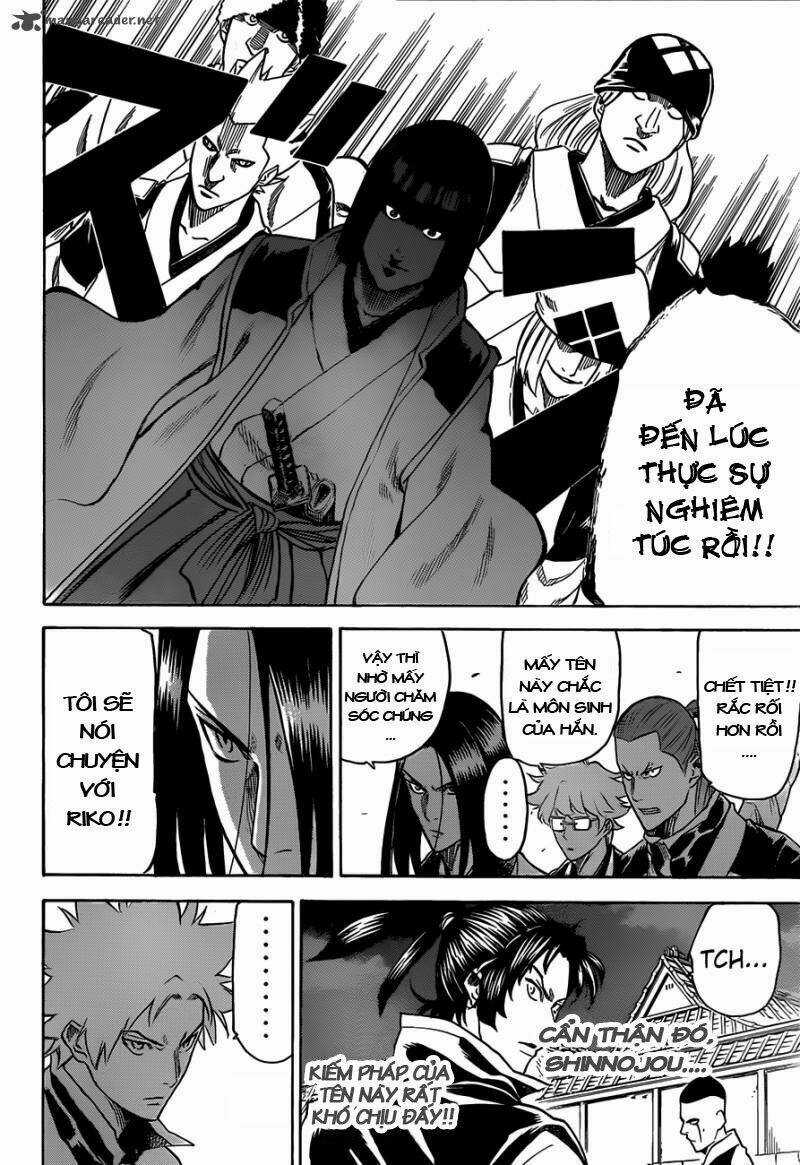 Gamaran - Chapter 108 - Trang 18