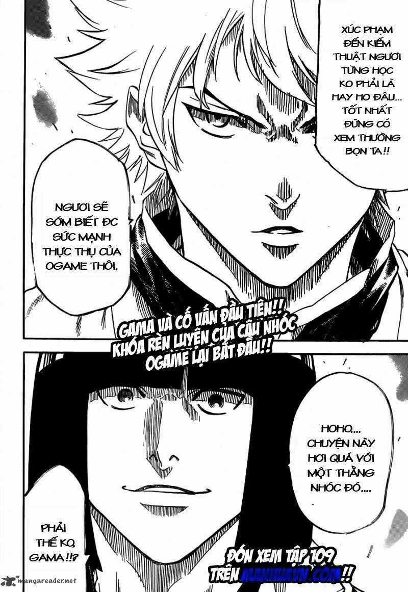 Gamaran - Chapter 108 - Trang 20