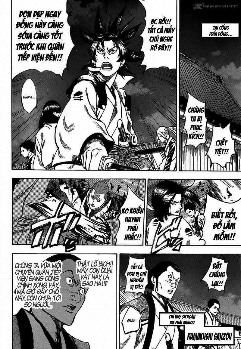 Gamaran - Chapter 108 - Trang 3