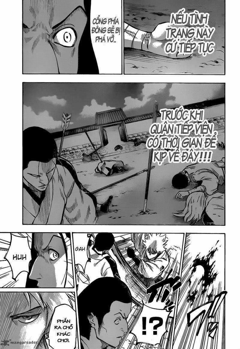 Gamaran - Chapter 108 - Trang 4