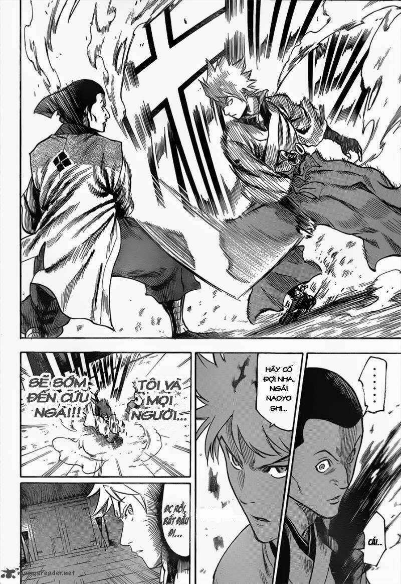 Gamaran - Chapter 108 - Trang 5