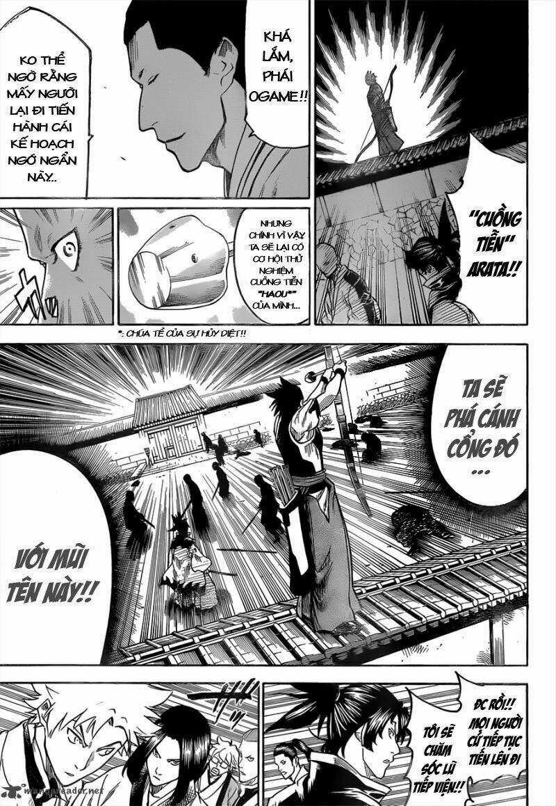 Gamaran - Chapter 108 - Trang 6