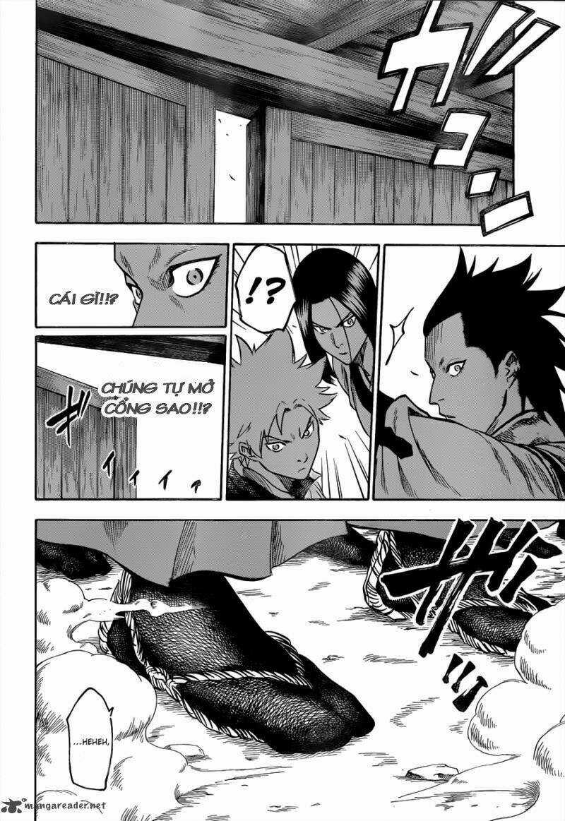 Gamaran - Chapter 108 - Trang 7