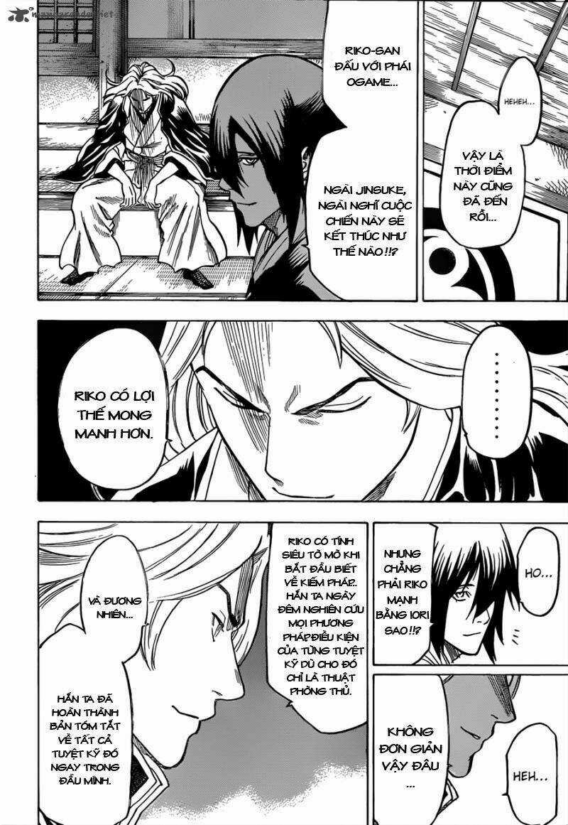 Gamaran - Chapter 108 - Trang 10