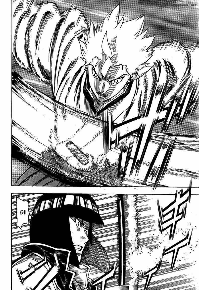 Gamaran - Chapter 109 - Trang 12