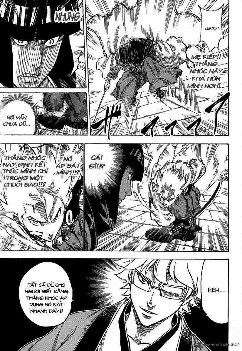 Gamaran - Chapter 109 - Trang 13