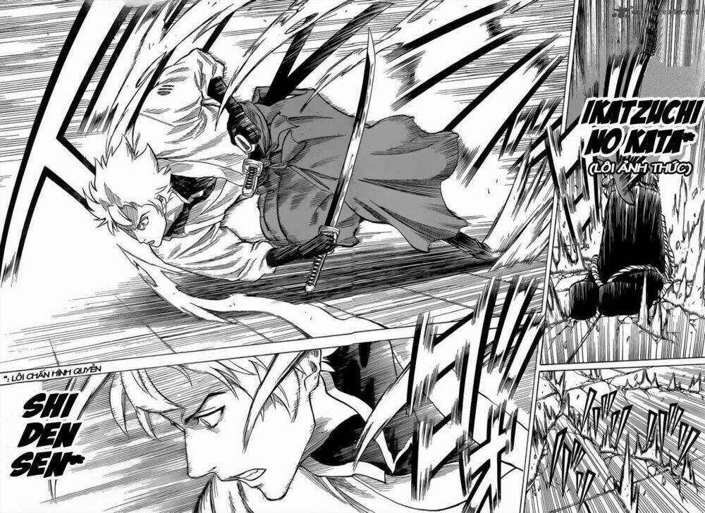 Gamaran - Chapter 109 - Trang 14