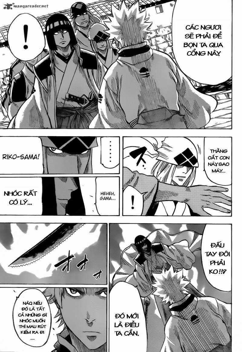 Gamaran - Chapter 109 - Trang 3