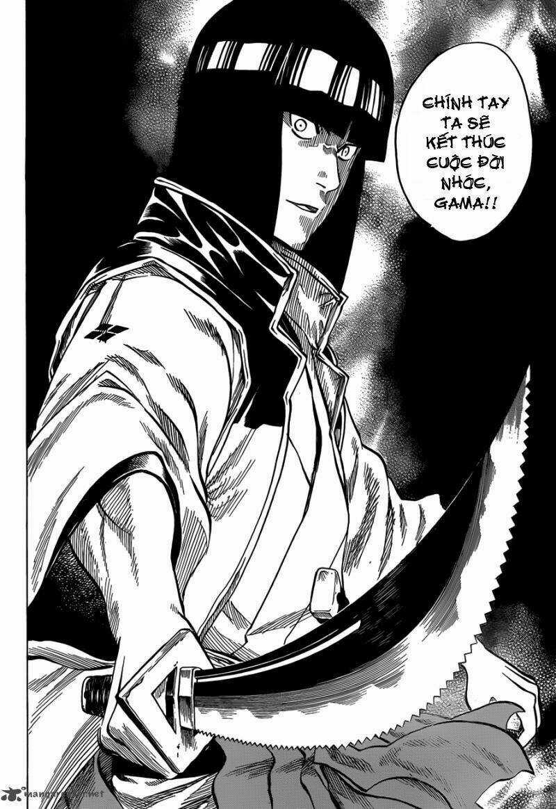 Gamaran - Chapter 109 - Trang 4