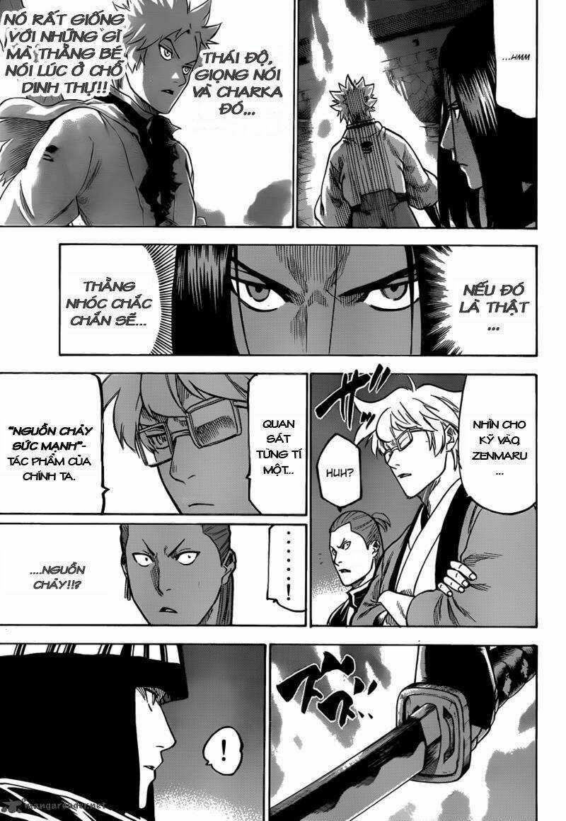 Gamaran - Chapter 109 - Trang 6