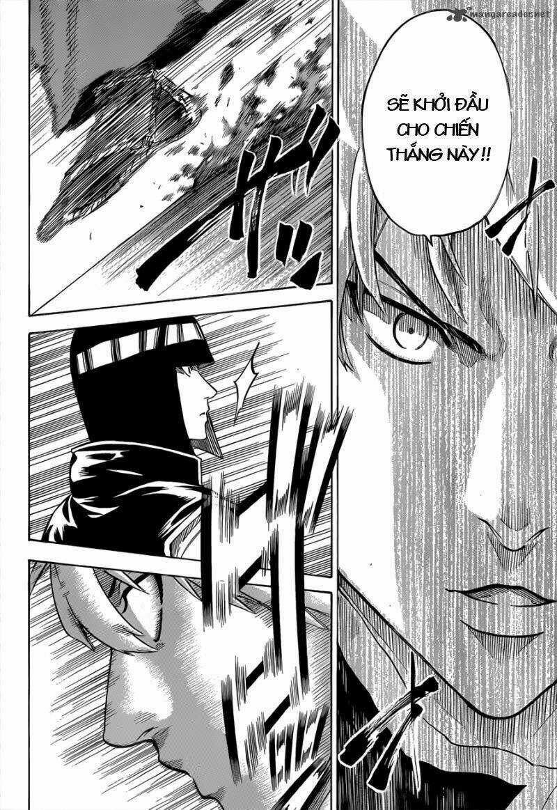 Gamaran - Chapter 109 - Trang 8