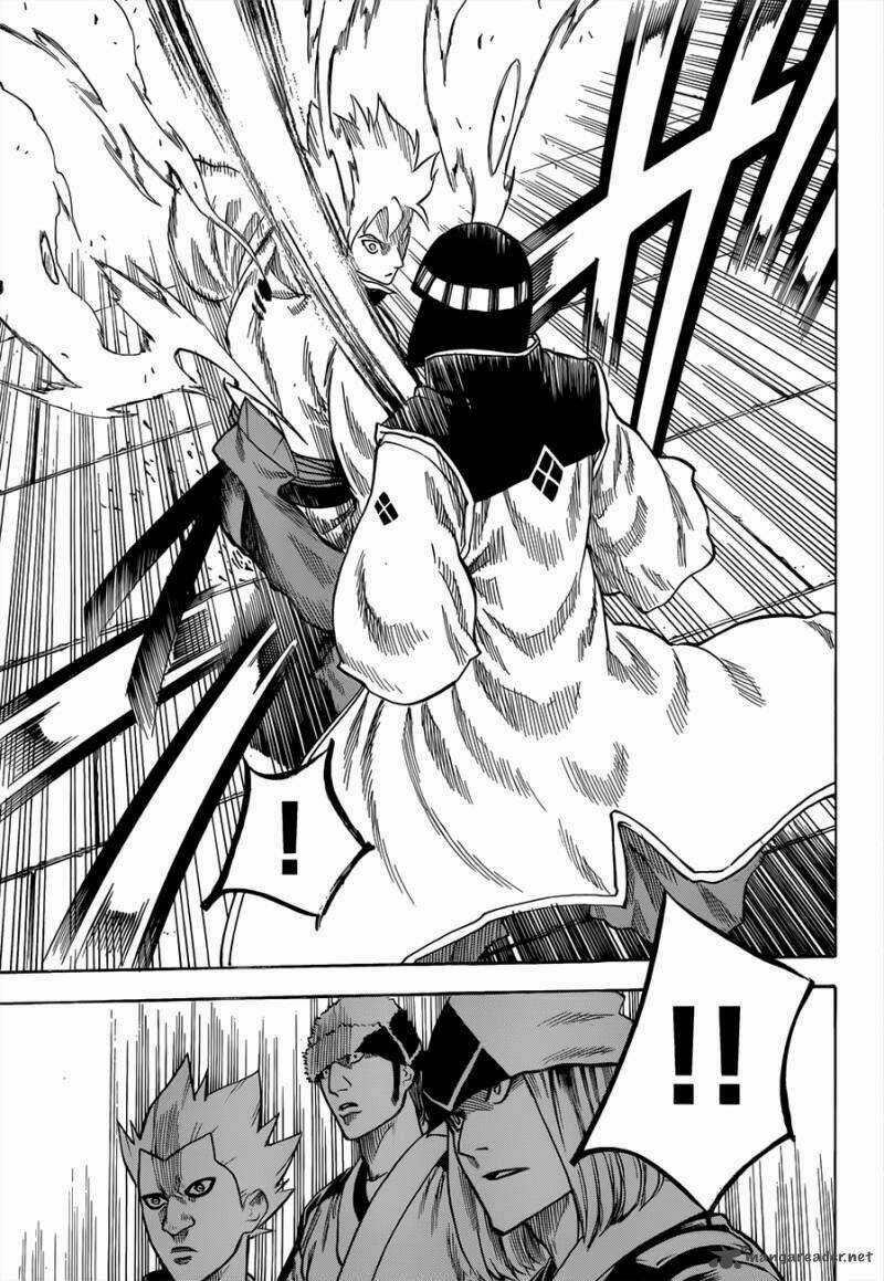 Gamaran - Chapter 109 - Trang 9