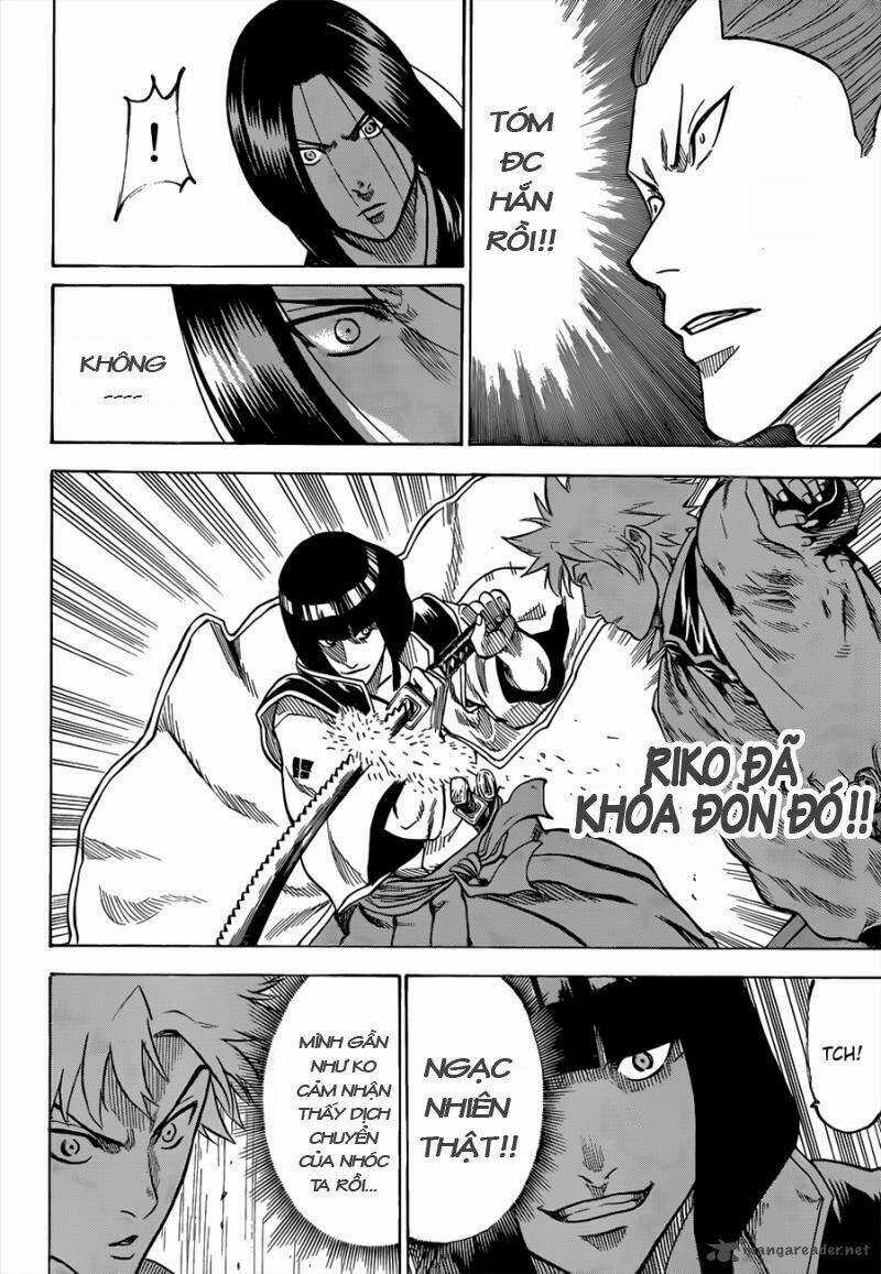 Gamaran - Chapter 109 - Trang 10