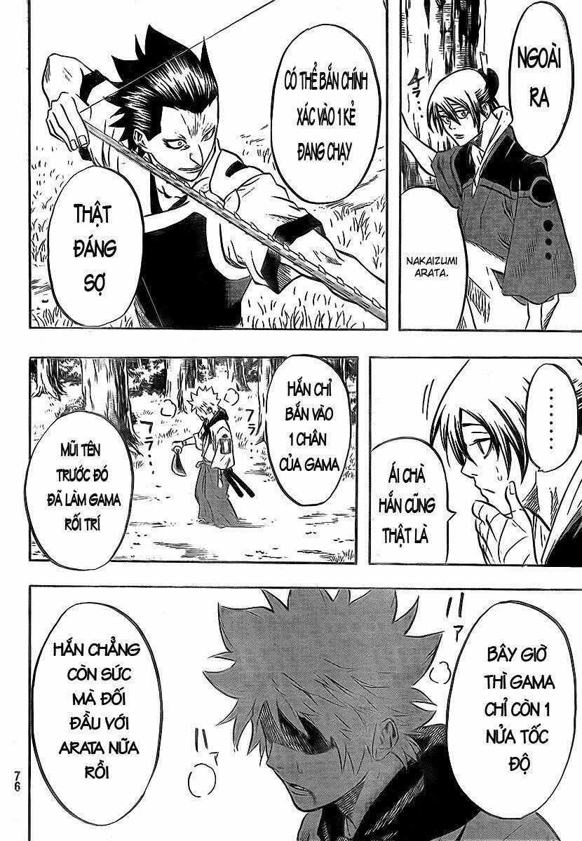 Gamaran - Chapter 11 - Trang 2