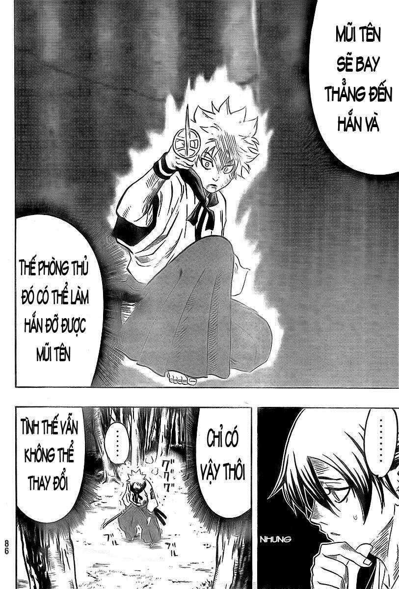 Gamaran - Chapter 11 - Trang 12