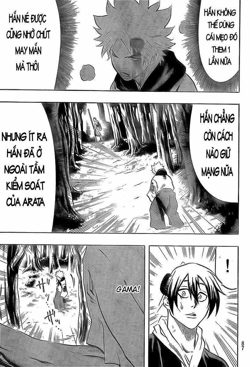 Gamaran - Chapter 11 - Trang 13