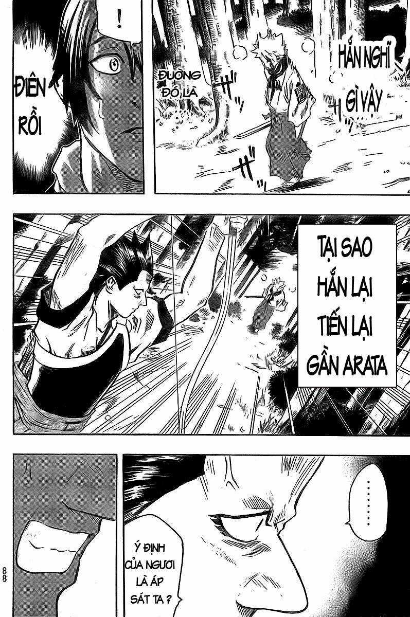 Gamaran - Chapter 11 - Trang 14