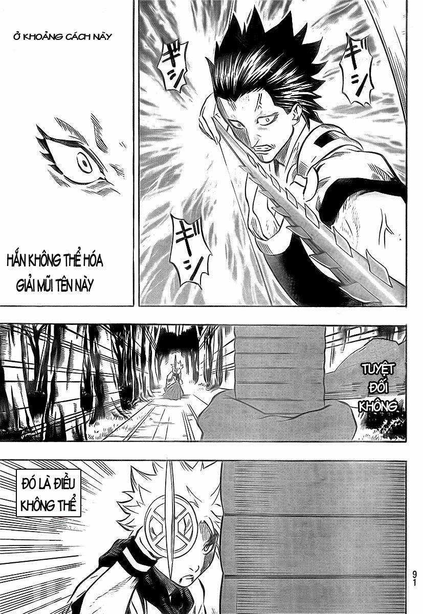 Gamaran - Chapter 11 - Trang 17