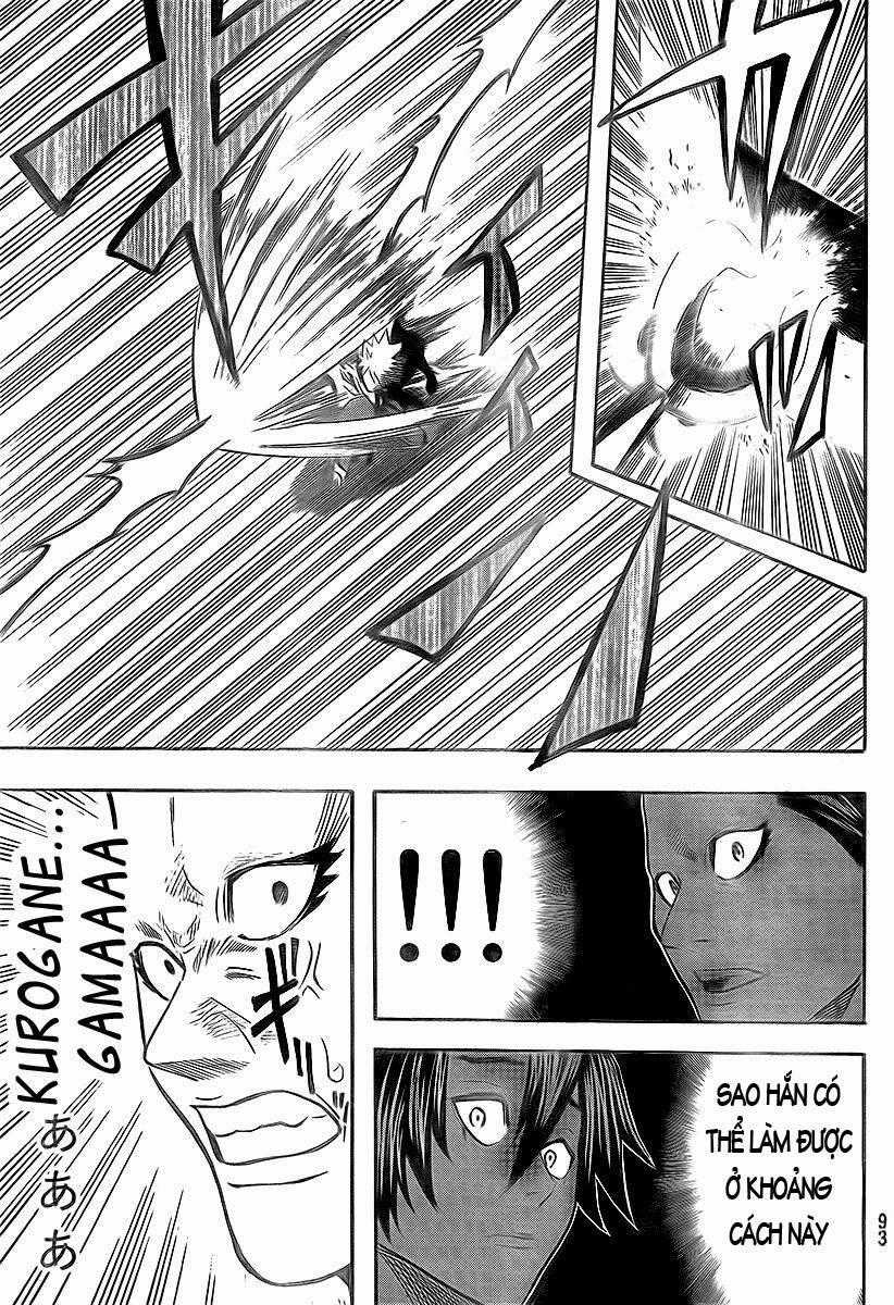 Gamaran - Chapter 11 - Trang 19