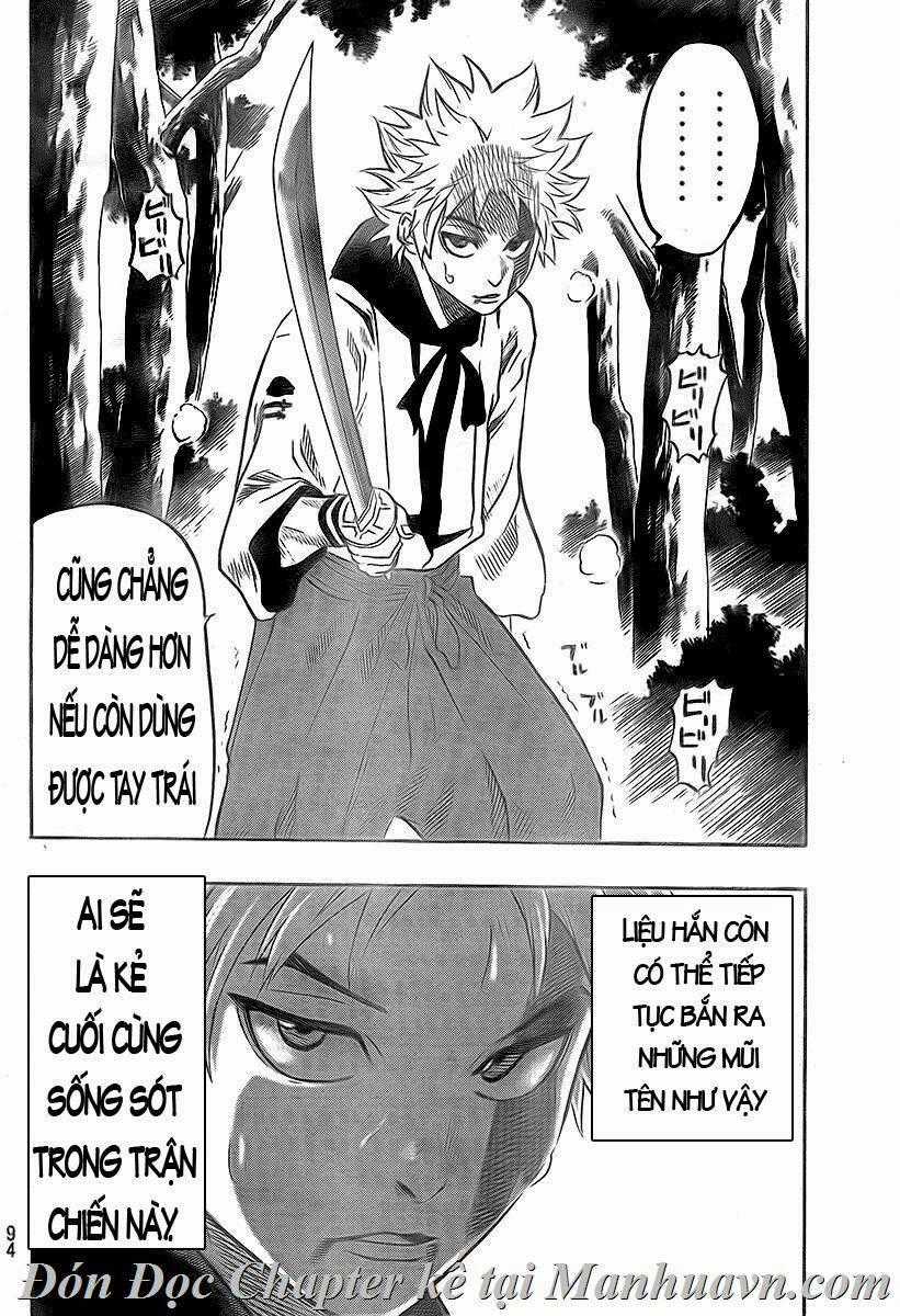 Gamaran - Chapter 11 - Trang 20