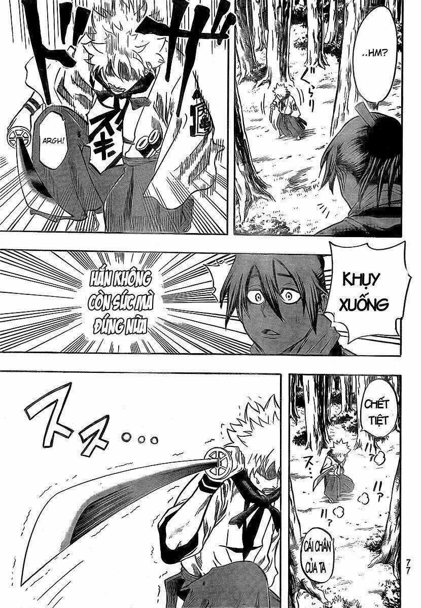 Gamaran - Chapter 11 - Trang 3