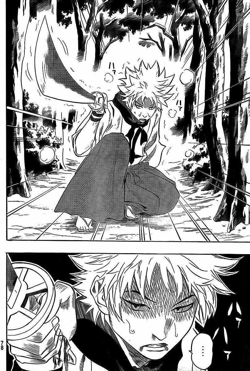 Gamaran - Chapter 11 - Trang 4