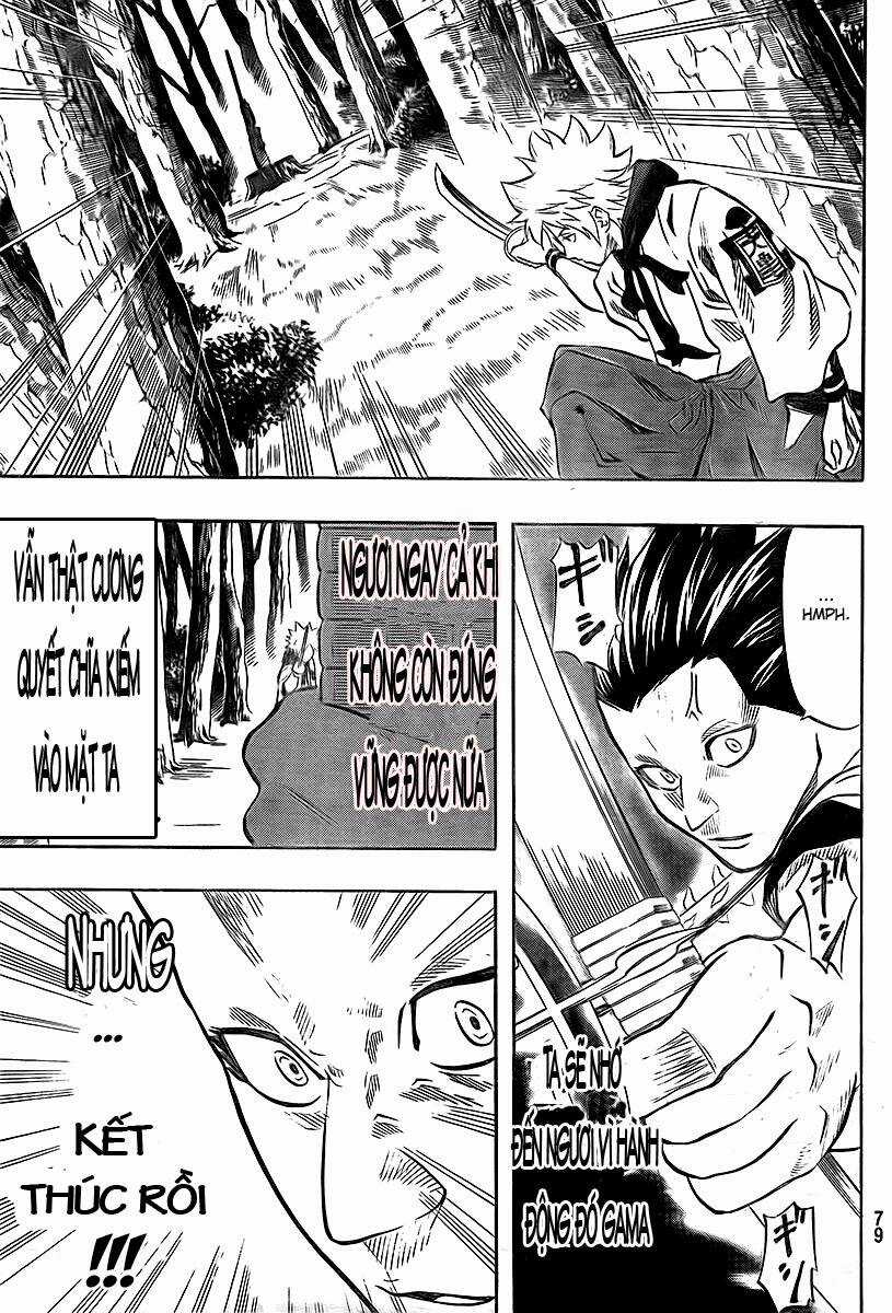 Gamaran - Chapter 11 - Trang 5