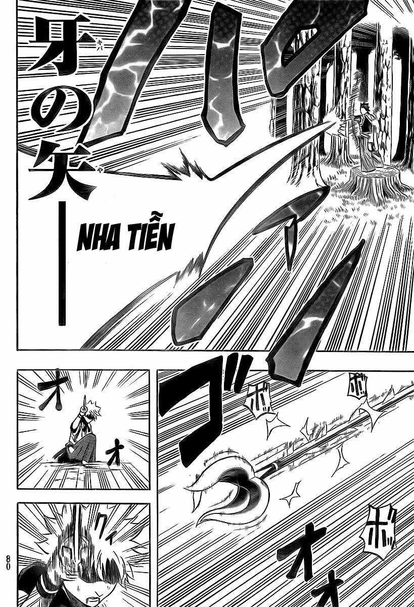 Gamaran - Chapter 11 - Trang 6