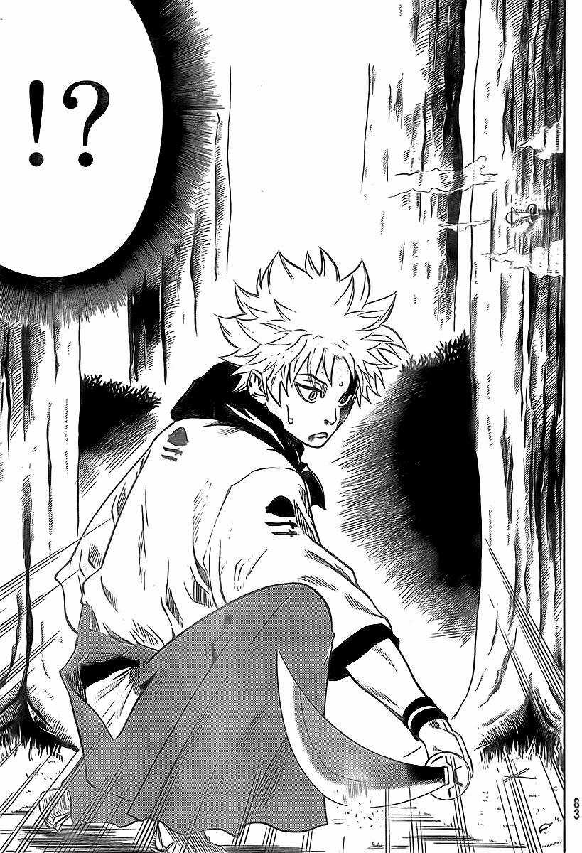 Gamaran - Chapter 11 - Trang 9