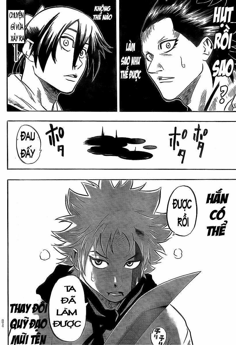 Gamaran - Chapter 11 - Trang 10