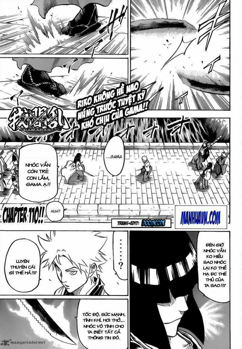 Gamaran - Chapter 110 - Trang 2