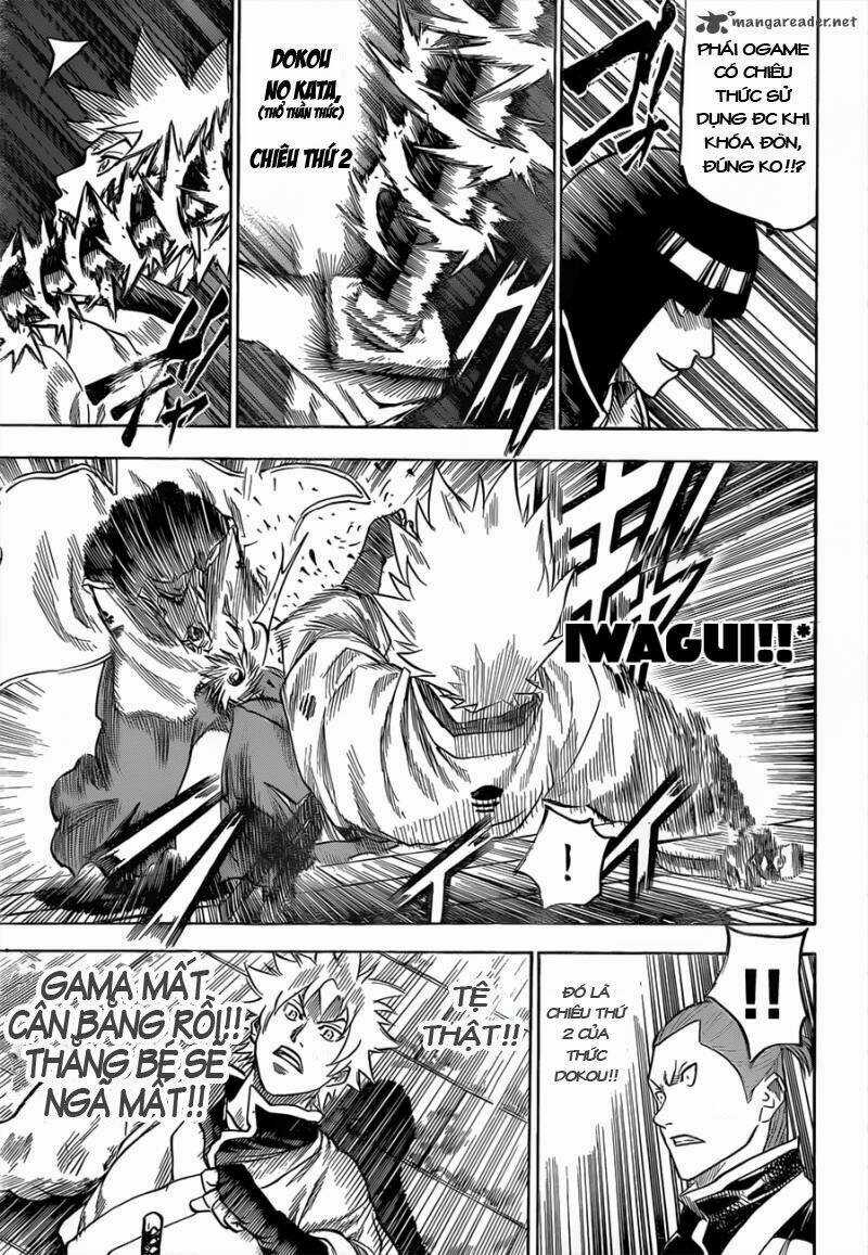 Gamaran - Chapter 110 - Trang 13