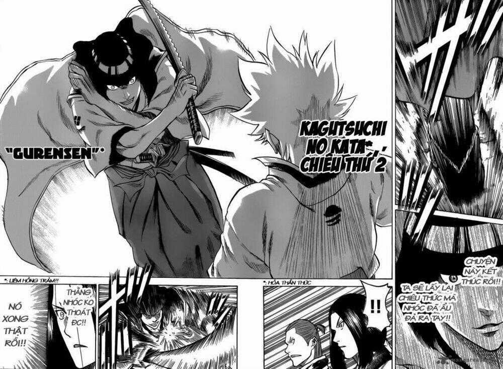 Gamaran - Chapter 110 - Trang 14