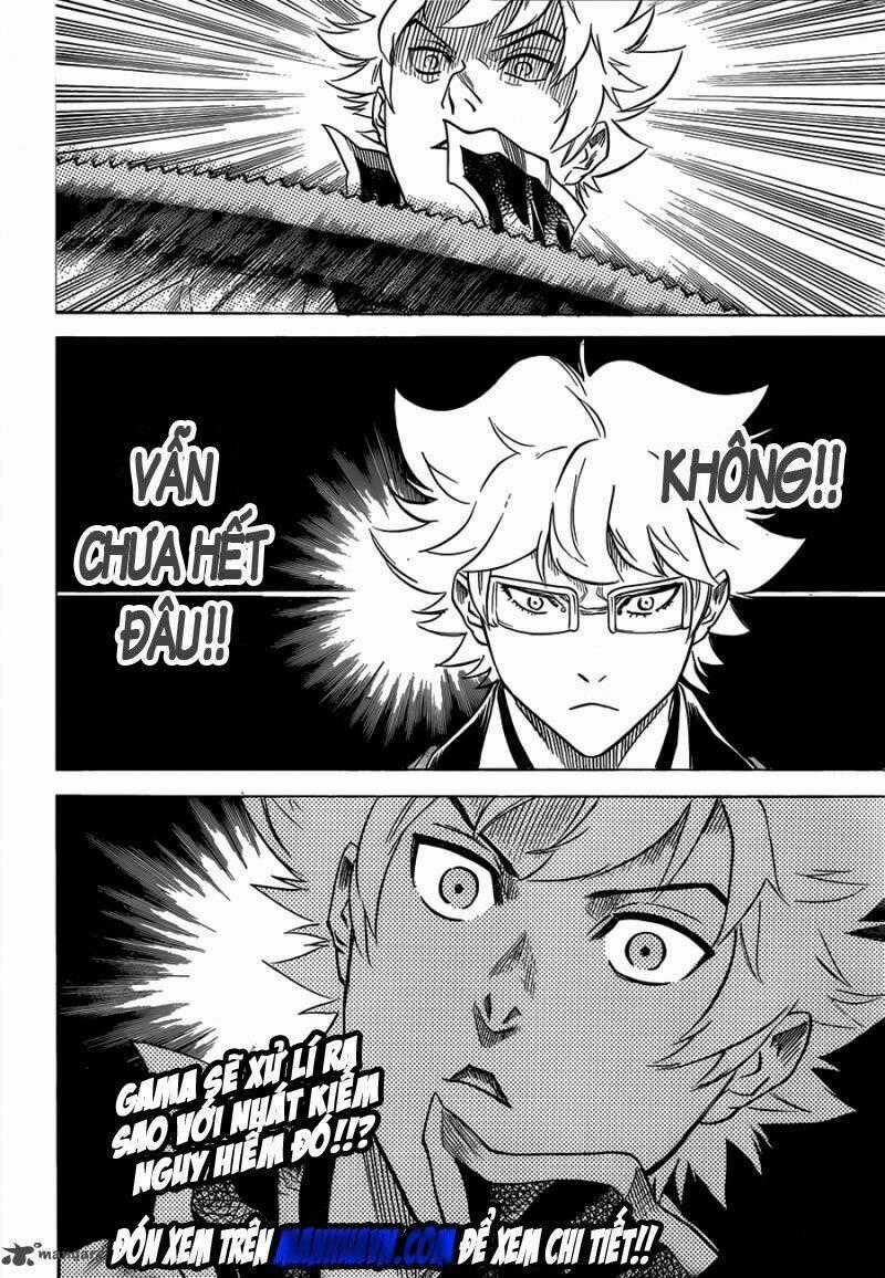 Gamaran - Chapter 110 - Trang 15