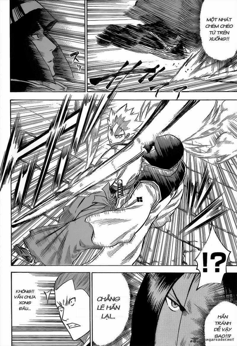 Gamaran - Chapter 110 - Trang 4