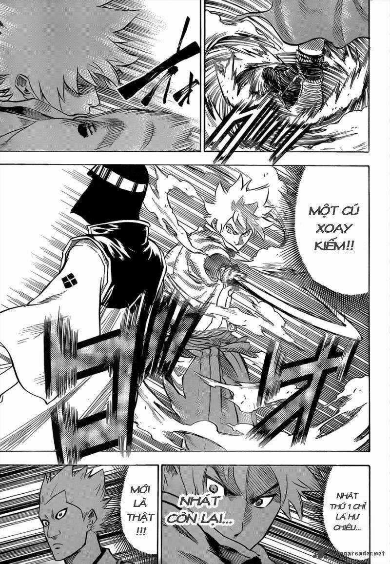 Gamaran - Chapter 110 - Trang 5