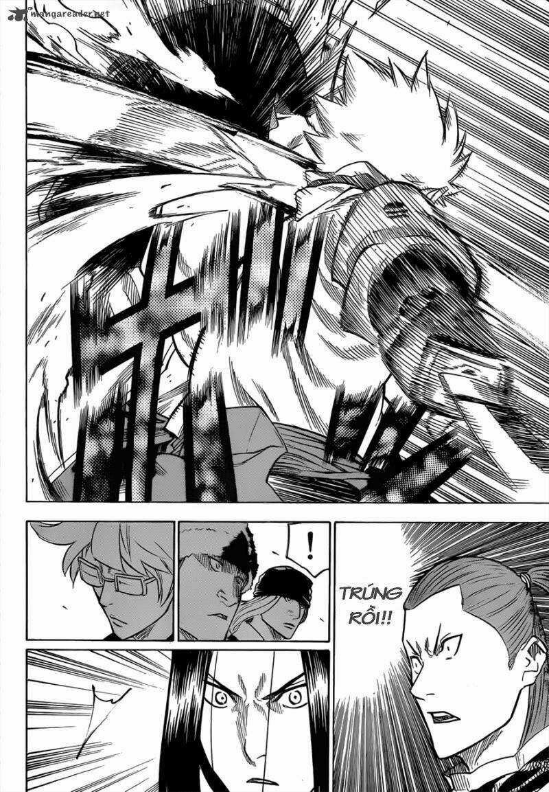 Gamaran - Chapter 110 - Trang 6