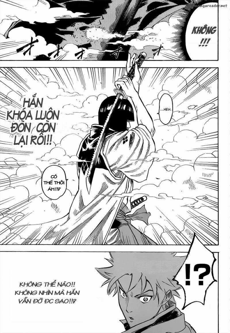 Gamaran - Chapter 110 - Trang 7