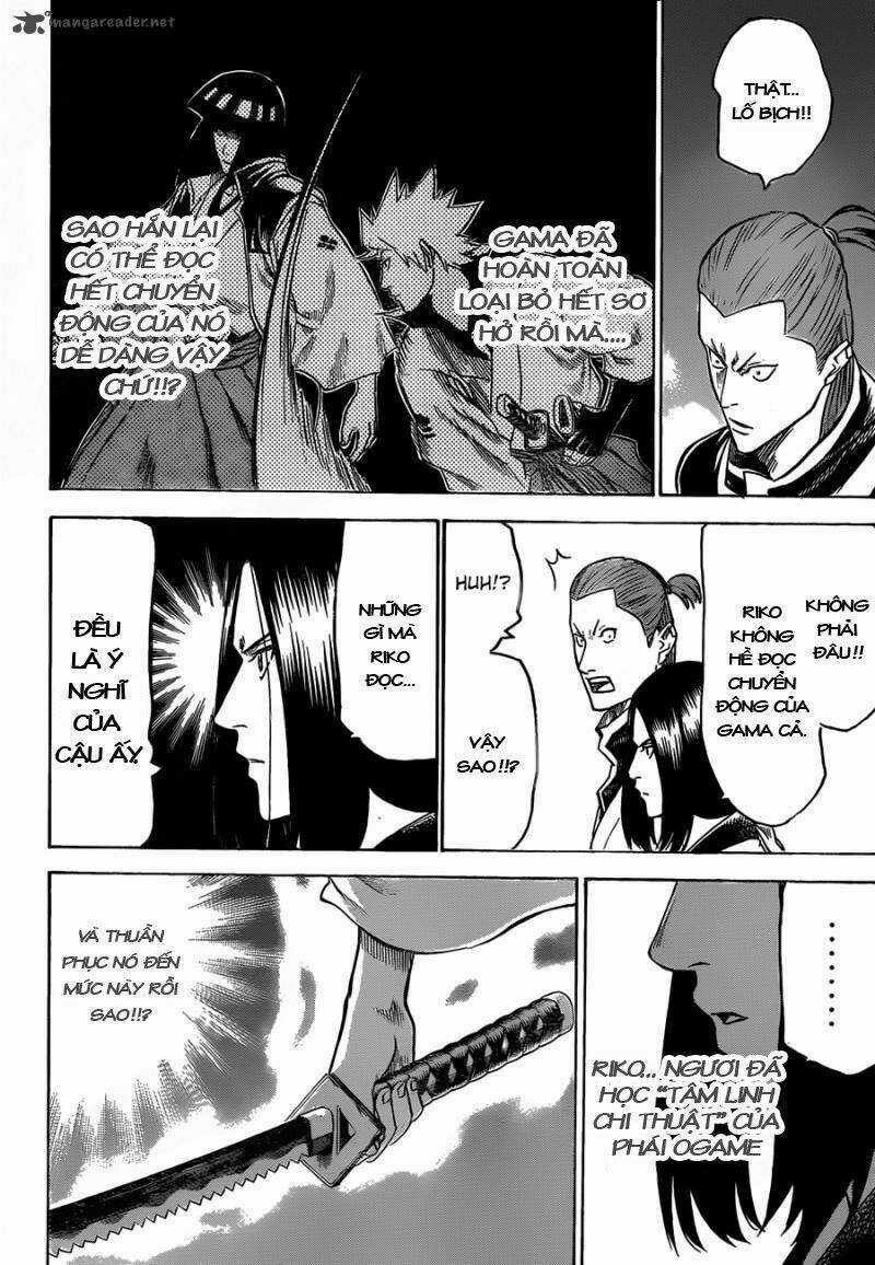 Gamaran - Chapter 110 - Trang 8