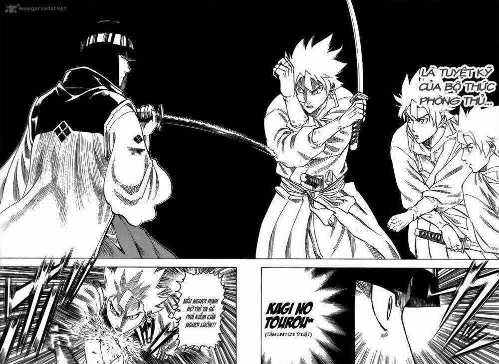 Gamaran - Chapter 110 - Trang 10